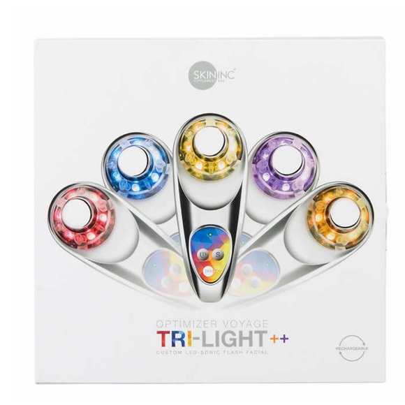 Chrome Skin Inc Optimizer Voyage Tri Light++